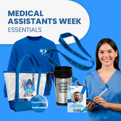 Medical Assistants Week Essentials - Australia Promo Now