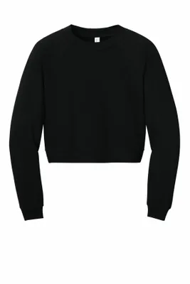 BELLA+CANVAS Women's Raglan Pullover Sponge Fleece BC7505 - Australia Promo Now