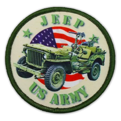 Printed Patches - Australia Promo Now