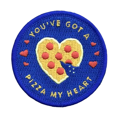 Custom Patch - Australia Promo Now