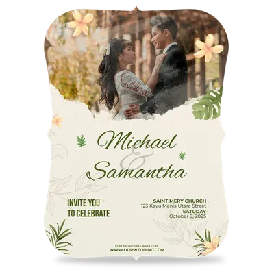 Invitation & Announcement Cards - Australia Promo Now