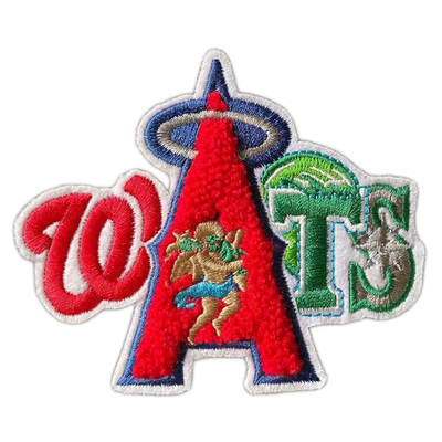 Chenille & Detailed Embroidery Chenille & Detailed Embroidery - Australia Promo Now