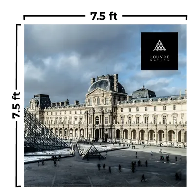 7.5 x 7.5 ft - Australia Promo Now