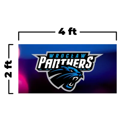 4 x 2 ft - Australia Promo Now