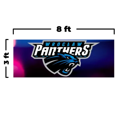 8 x 3 ft - Australia Promo Now