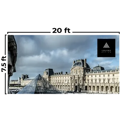 20 x 7.5 ft - Australia Promo Now