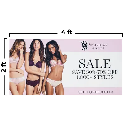 4 x 2 ft - Australia Promo Now