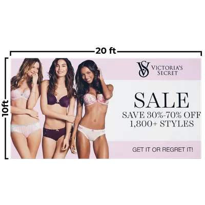 20 x 10 ft - Australia Promo Now