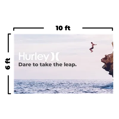 10 x 6 ft - Australia Promo Now