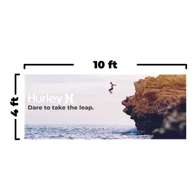 10 x 4 ft - Australia Promo Now