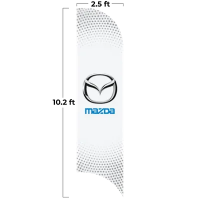 2.5 ft x 10.2 ft - Australia Promo Now