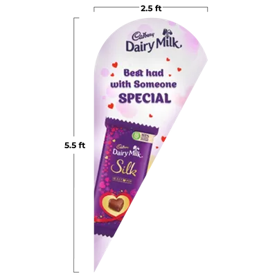 2.5 ft x 5.5 ft - Australia Promo Now