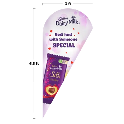 3 ft x 6.5 ft - Australia Promo Now