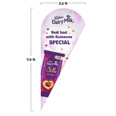 3.5 ft x 7.9 ft - Australia Promo Now