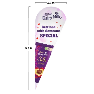 3.6 ft x 9.5 ft - Australia Promo Now