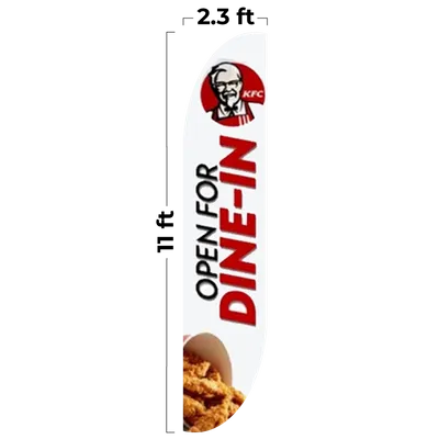 2.3 ft x 11 ft - Australia Promo Now