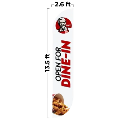 2.6 ft x 13.5 ft - Australia Promo Now