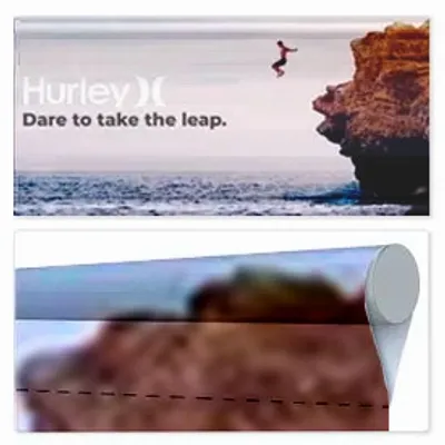 Top & Bottom Pole Pocket - Australia Promo Now