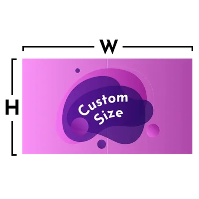 Breakaway Fabric Banners