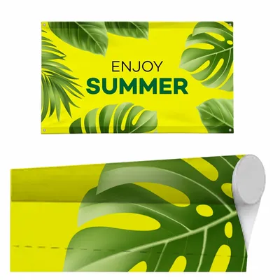 Top & Bottom Pole Pocket - Australia Promo Now