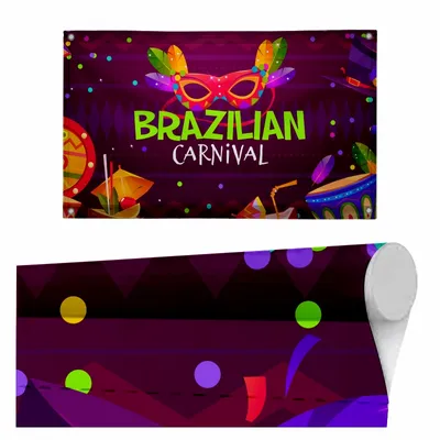 Top & Bottom Pole Pocket - Australia Promo Now