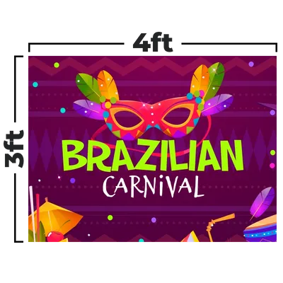 4 x 3 ft - Australia Promo Now