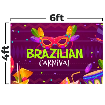 6 x 4 ft - Australia Promo Now