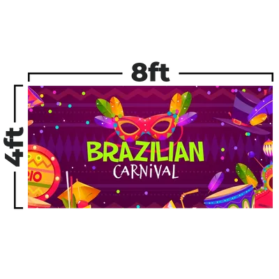 8 x 4 ft - Australia Promo Now