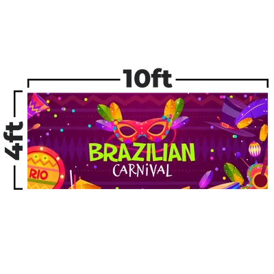 10 x 4 ft - Australia Promo Now