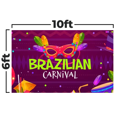 10 x 6 ft - Australia Promo Now