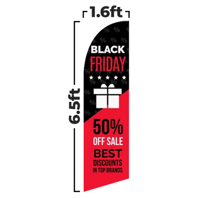 1.6 ft x 6.5 ft - Australia Promo Now