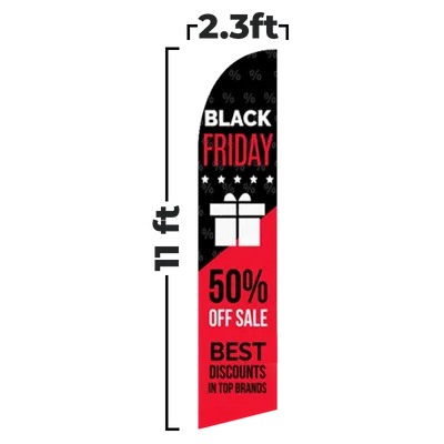 2.3 ft x 11 ft - Australia Promo Now