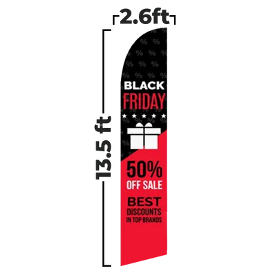 2.6 ft x 13.5 ft - Australia Promo Now