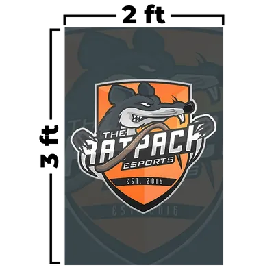 2 ft x 3 ft - Australia Promo Now