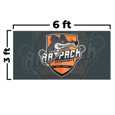 6 x 3 ft - Australia Promo Now