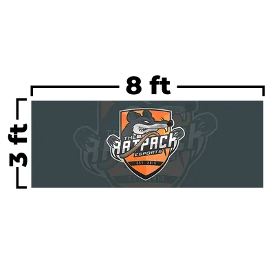 8 x 3 ft - Australia Promo Now