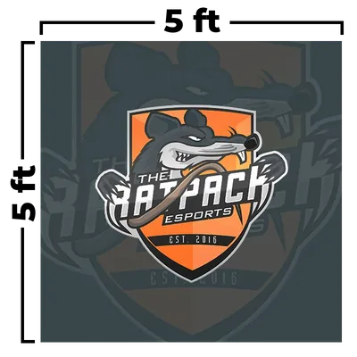 5 x 5 ft - Australia Promo Now