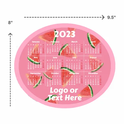 8"x9.5" - Australia Promo Now