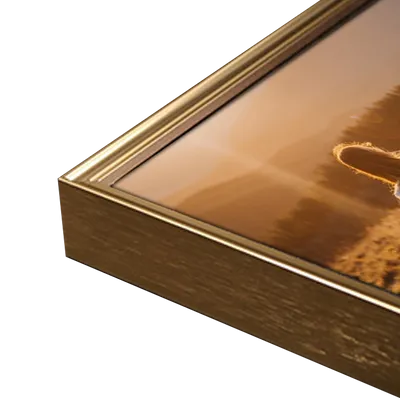 Metallic Frame Metallic Frame - Australia Promo Now