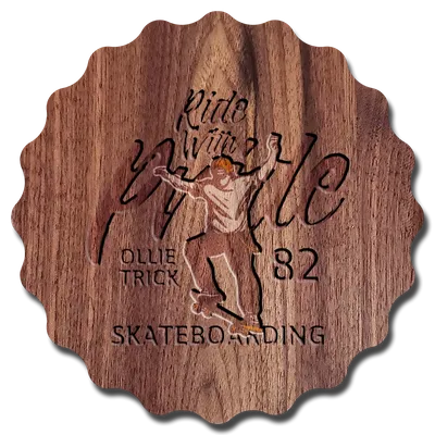 Custom Shape - Australia Promo Now