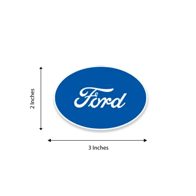 3 in x 2 in - Australia Promo Now