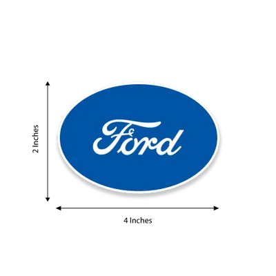 4 in x 2 in - Australia Promo Now