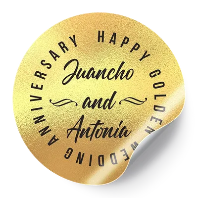 Metallic Gold Paper - Australia Promo Now