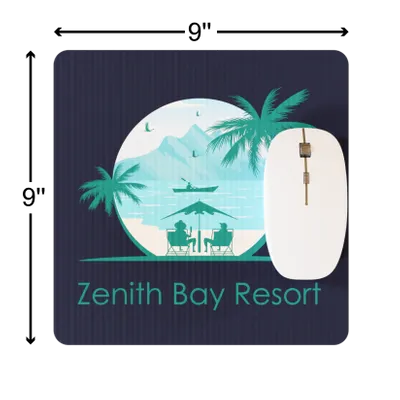 9"x9" - Australia Promo Now