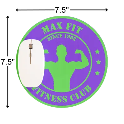 Round 7.5" - Australia Promo Now