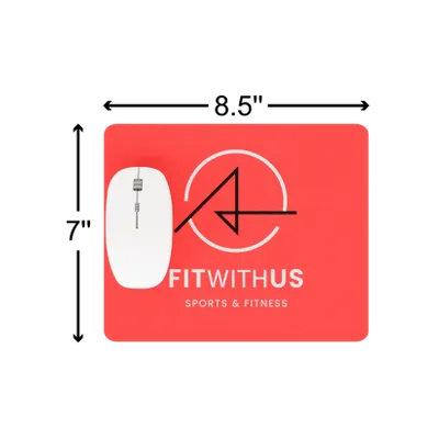 7" x 8.5" - Australia Promo Now