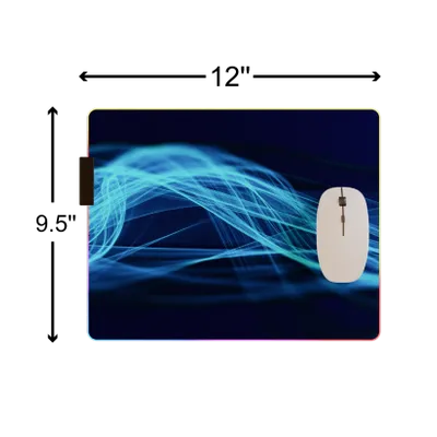 9.5" x 12" - Australia Promo Now