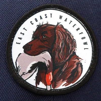 Printed Patch Printed Patch - Australia Promo Now