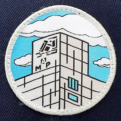Woven Patch Woven Patch - Australia Promo Now