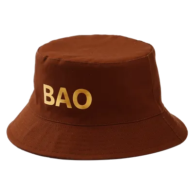 Flat Top Bucket Hat Flat Top Bucket Hat - Australia Promo Now